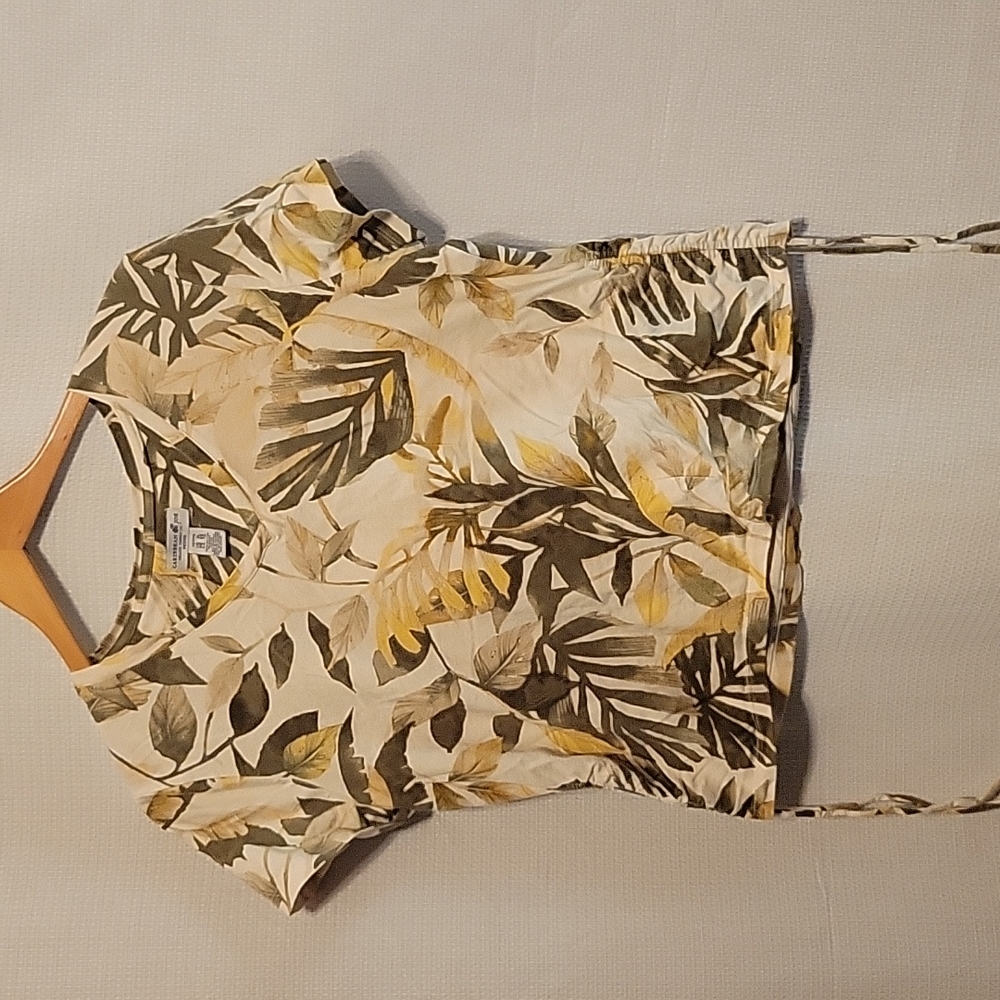 Caribbean Joe Petite Shirt